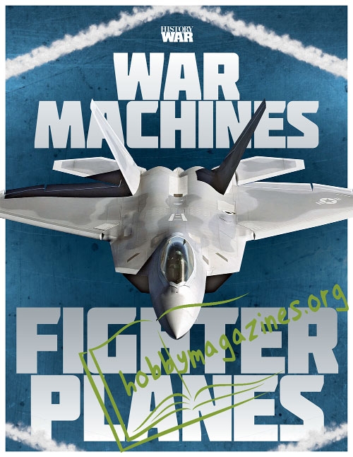 War Machines: Fighter Planes