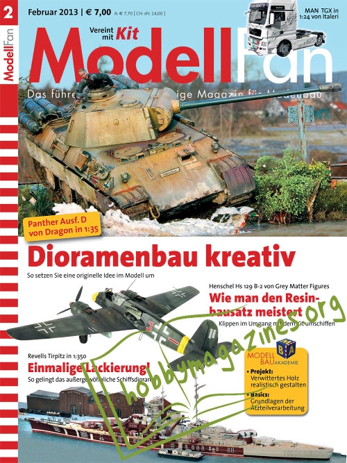 ModellFan 2013-02