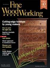 Fine Woodworking #250 - December 2015