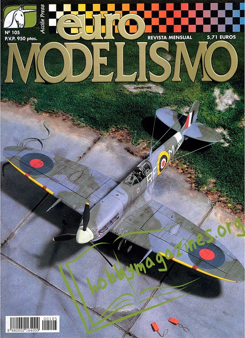 EuroModelismo 105
