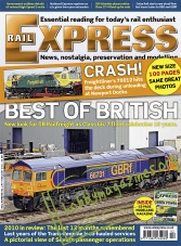 Rail Express - February 2011
