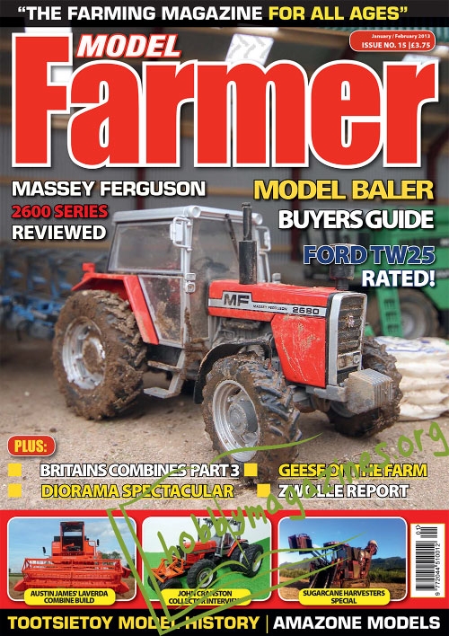 Model Farmer - January/February 2013