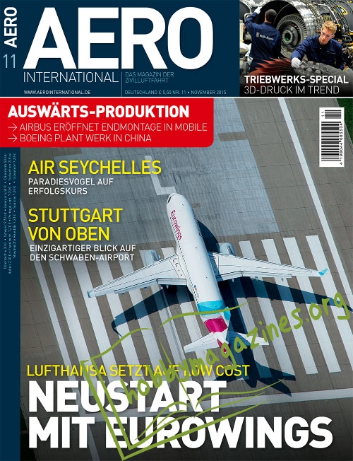 AERO International 2015-11