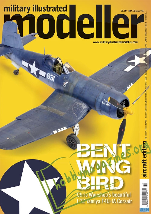 Military Illustrated Modeller 055 - November 2015