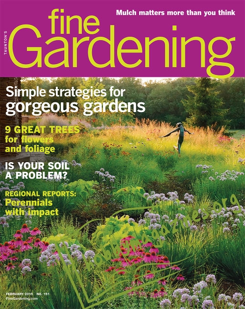 Fine Gardening - January/February 2015