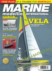 Marine Modelling International - July 2011