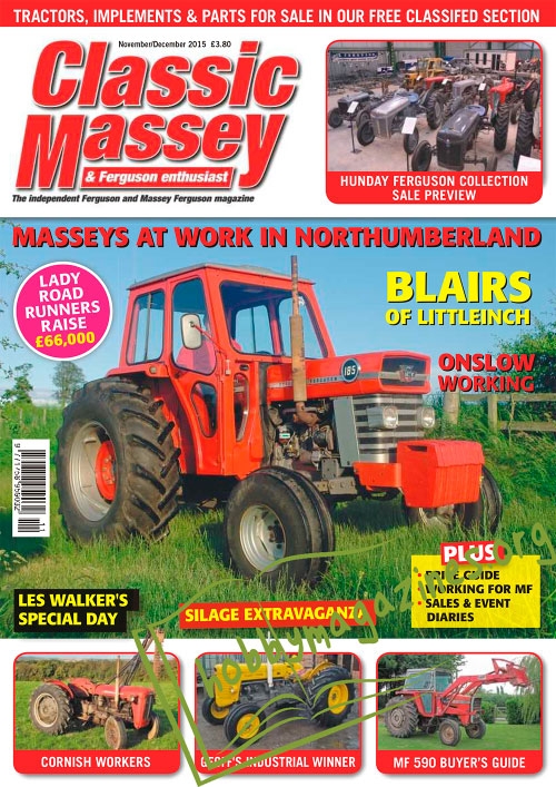 Classic Massey - November/December 2015