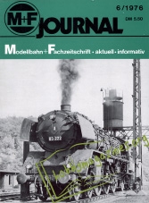 M+F Journal 1976-06