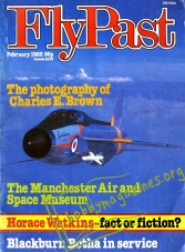 FlyPast - February 1983
