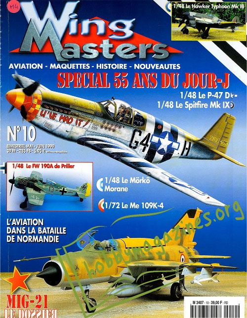 Wing Masters 010