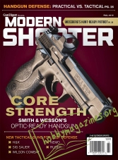 Modern Shotter – Fall 2015