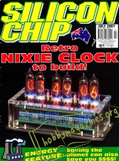 Silicon Chip - July 2007