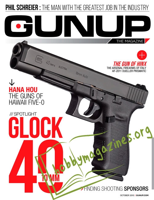 GunUp - October 2015