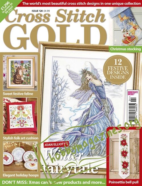 Cross Stitch Gold 124