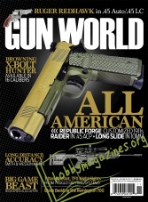 Gun World – November 2015