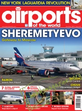 Airports of the World – November/December 2015