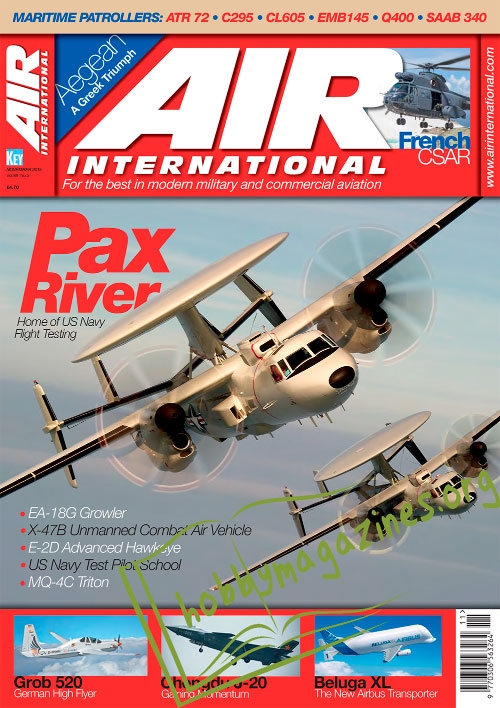 AIR International - November 2015