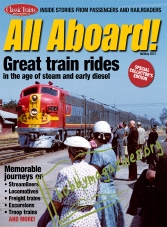Classic Trains Special : All Aboard!