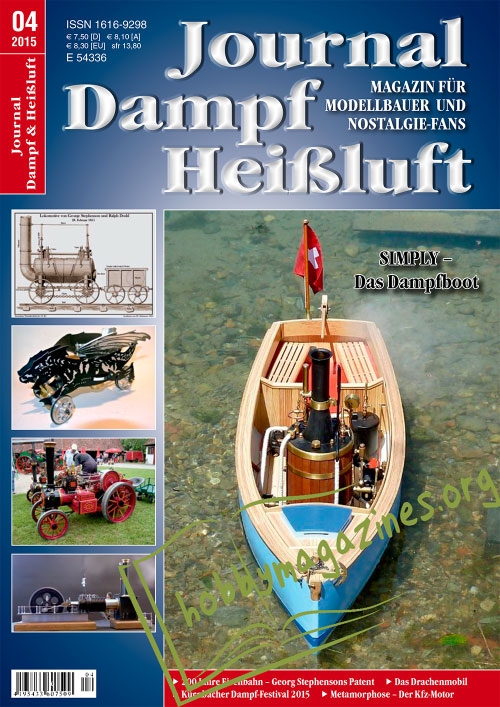 Journal Dampf & Heißluft 2015-04