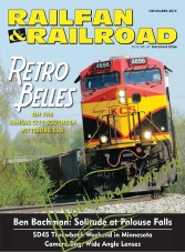 Railfan & Railroad - November 2015