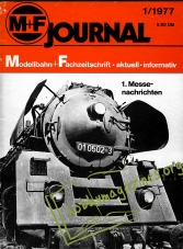 M+F Journal 1977-01