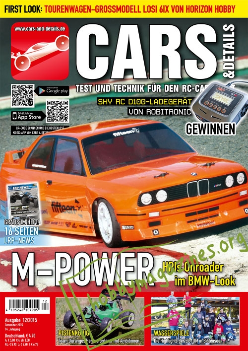 CARS & Details 2015-12