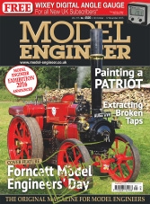 Model Engineer 4520 - 30 October - 12 November 2015