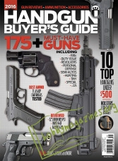 Gun World – Handgun Buyer’s Guide – Winter 2016