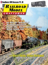 Railroad Model Craftsman - November 2015