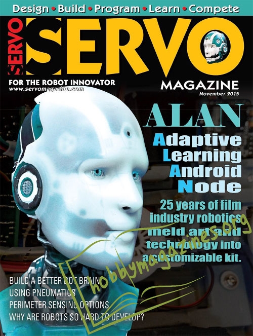 Servo - November 2015