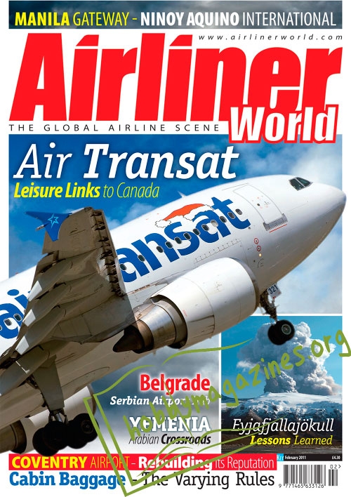 Airliner World - February 2011