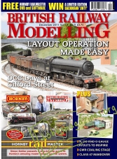 British Railway Modelling - December 2011