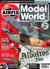 Airfix Model World 006 - May 2011