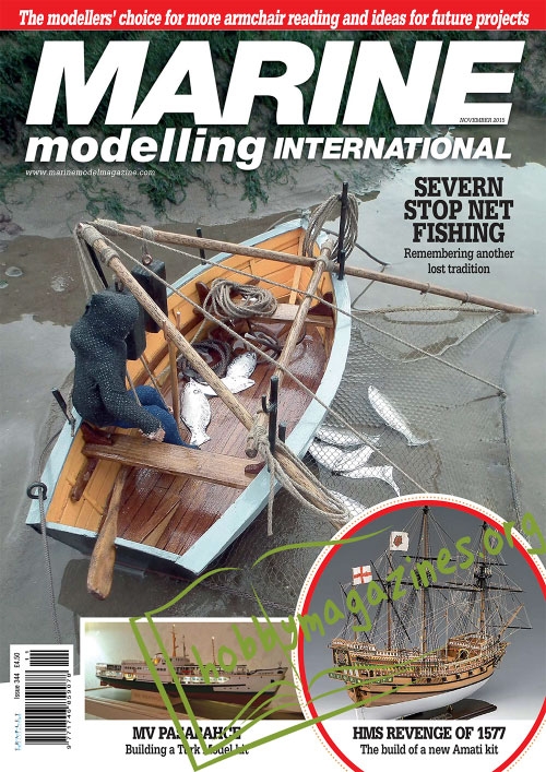 Marine Modelling International - November 2015