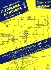 Flygplansritningar 1 : Svenska Flygvapnets Skolflygplan 1926-1997