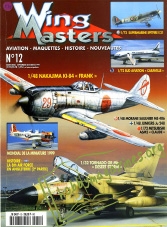 Wing Masters 012