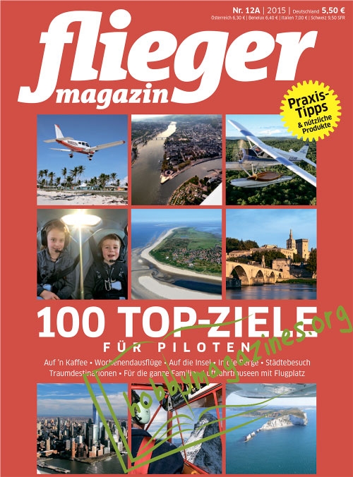 Fliegermagazin 2015-12A