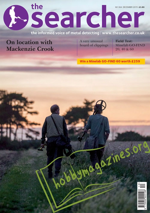 The Searcher – December 2015