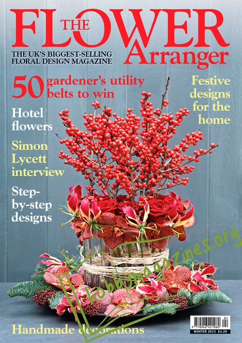 The Flower Arranger – Winter 2015