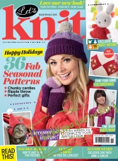 Let’s Knit – November 2015