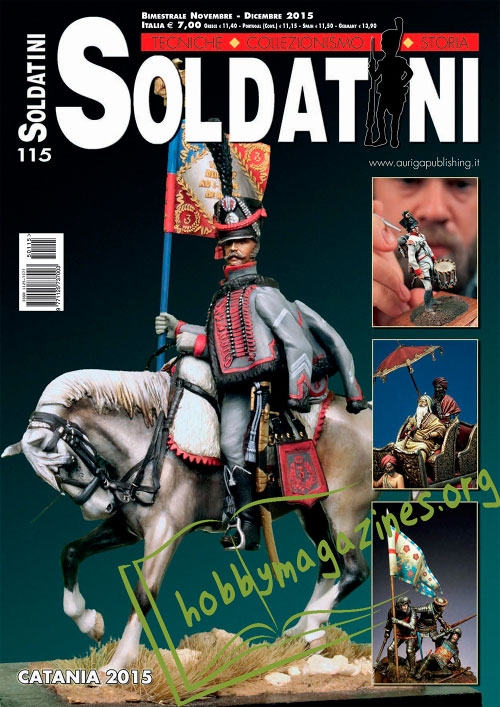 Soldatini 115 - Novembre/Dicembre 2015