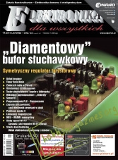 Elektronika Dla Wszystkich 2015-11