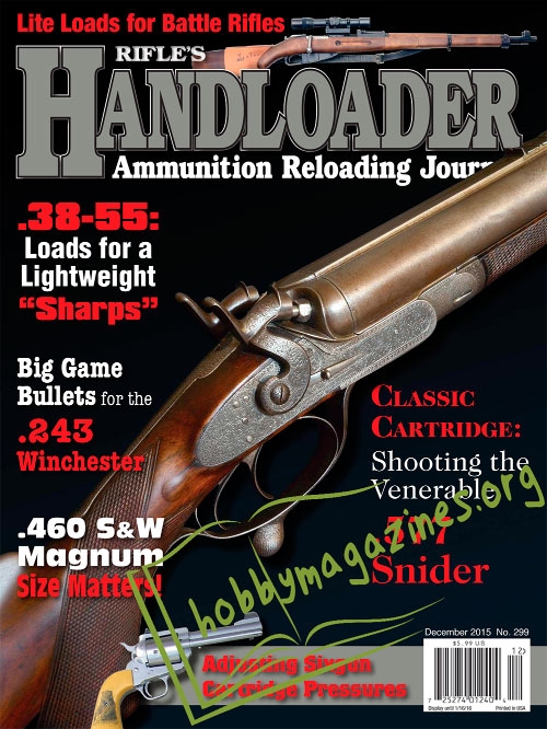 Handloader - December 2015