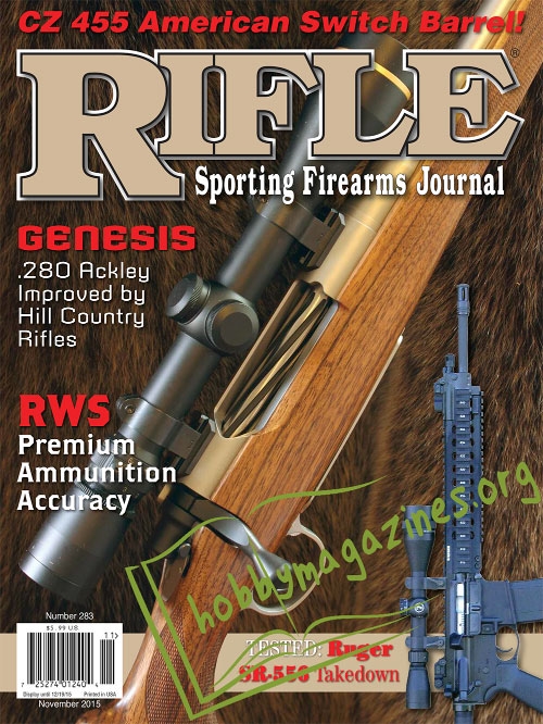 Rifle - November 2015