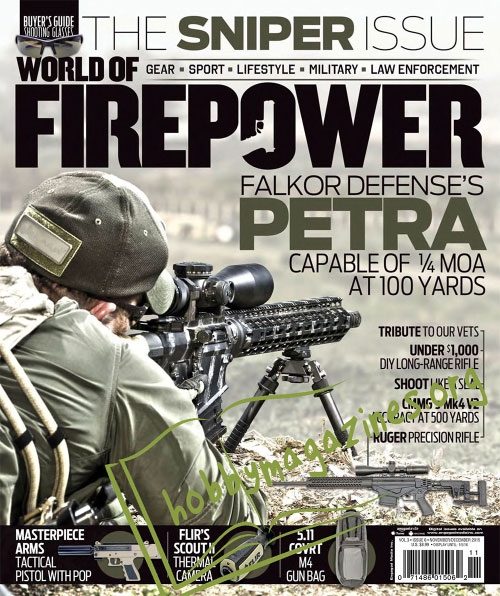 World of Firepower - November/December 2015