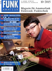 Funkamateur 2015-10