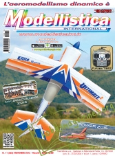 Modellistica International - Novembre  2015