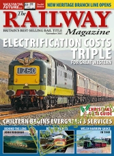 The Railway Magazine - November 2015