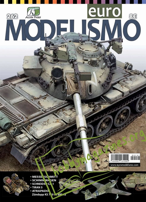 Euromodelismo 262