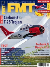 Flugmodell und Technik 2015-13